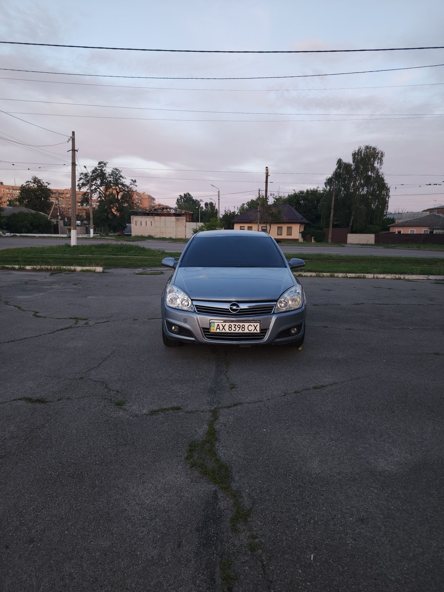 Opel Astra H 1.6 Автомат