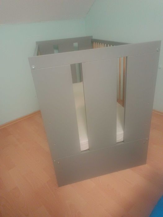 Łóżeczko dziecięce