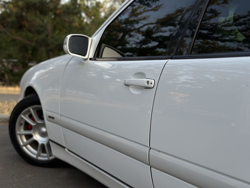 Mercedes benz w210 3.2cdi