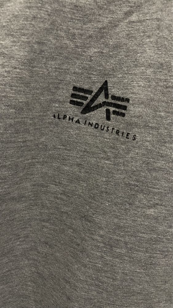 Alpha Industries футболка