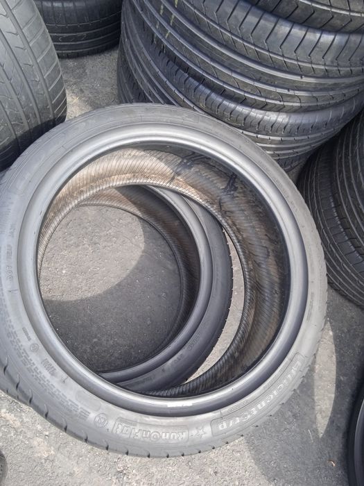 Шины лето 225.45.18 Good year Efficient grip,19p,6.2mm, RunFlat.