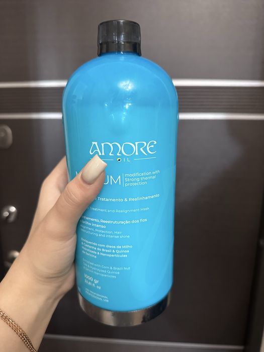 Складник для кератину Amore Medium