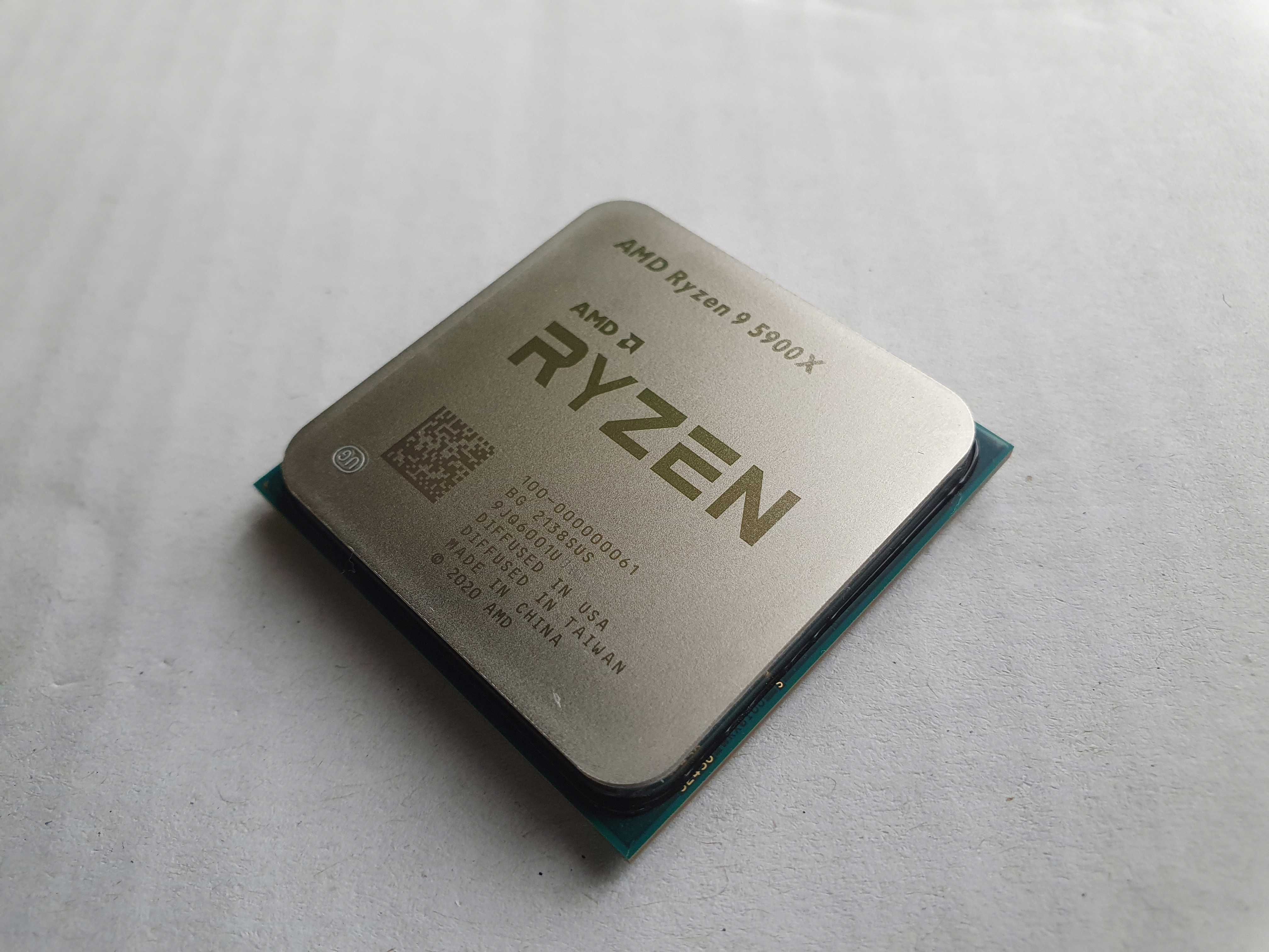 Процесор AMD Ryzen 9 5900X (AM4, Zen 3)