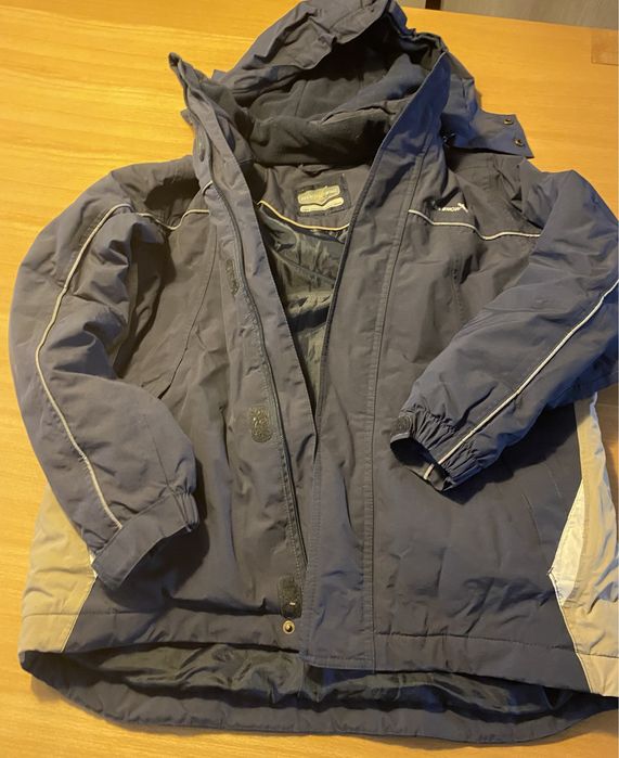 Kurtka narciarska 146/152 Tchibo