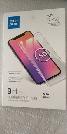Película de vidro 5D Samsung s7