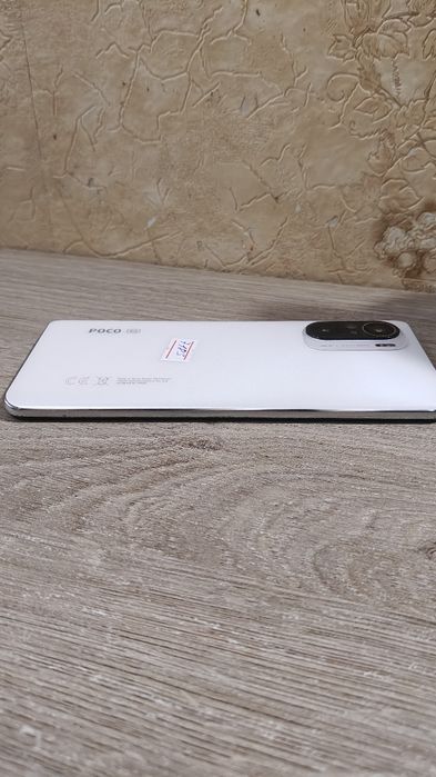 Poco f3. 8/256 відвал процесора.