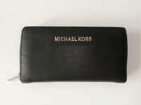 Nowy portfel Michael Kors - black