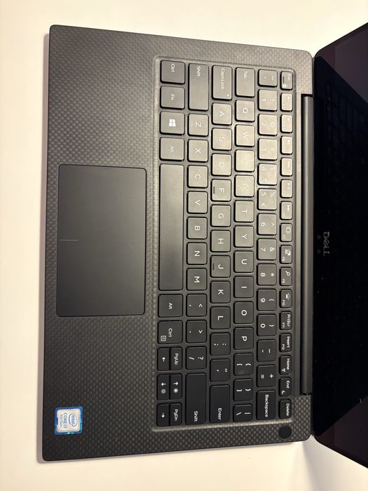 Dell XPS 13 9370 • i7/8GB RAM/256GB SSD • Windows 11 Pro