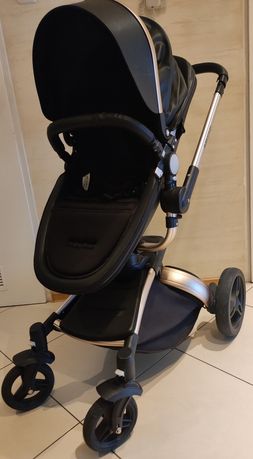 Wielofunkcyjny wózek dziecięcy 3 w 1 Babyfond Aulon