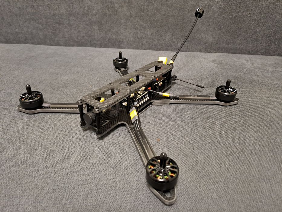 Fpv 7inch 2.5w vtx
