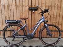 500Wh Rower Elektryczny CANNONDALE MAVARO Bosch Performance SLX