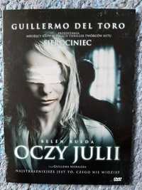 Film DVD "Oczy Julii" hiszpański dreszczowiec