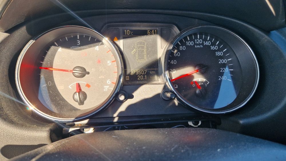 Nissan Qashqai 1.5dci 2010r