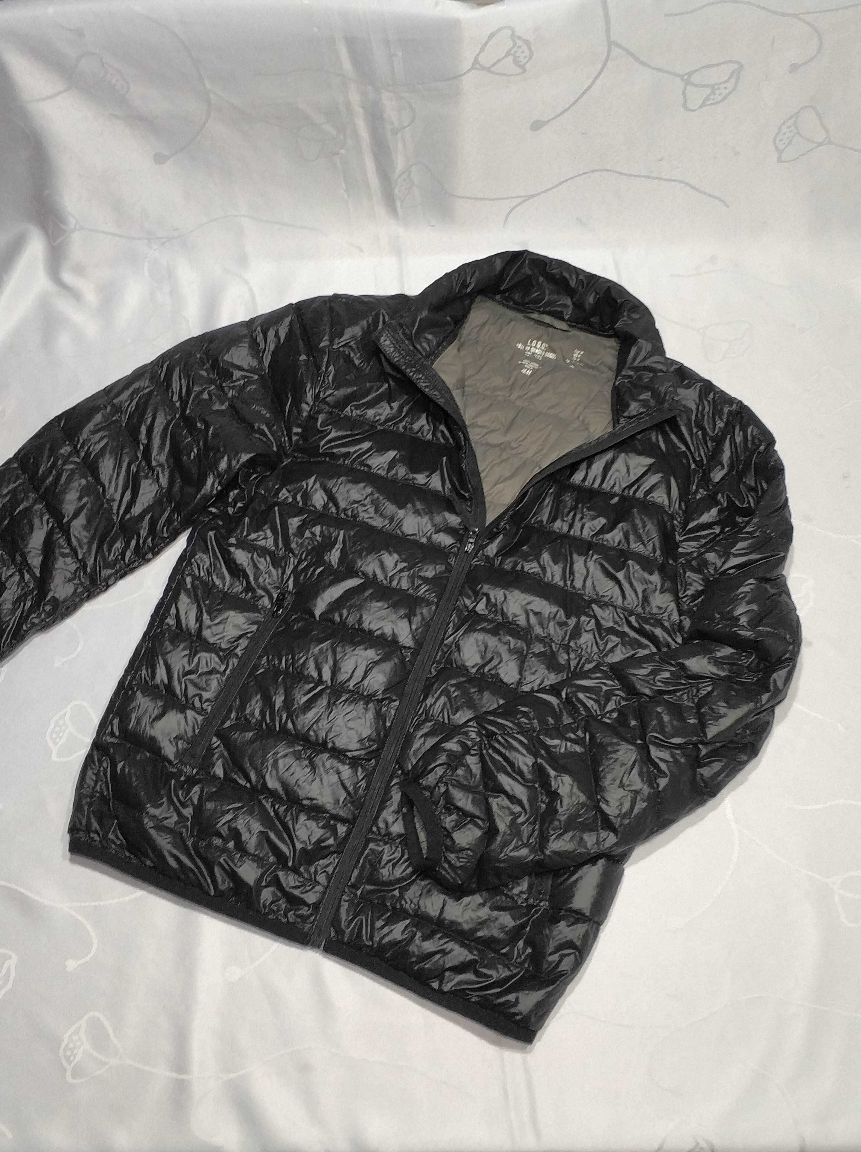 H&M Puchowa kurtka męska r.M