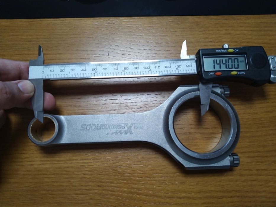 Bielas Forjadas BMW E34 E28 E24