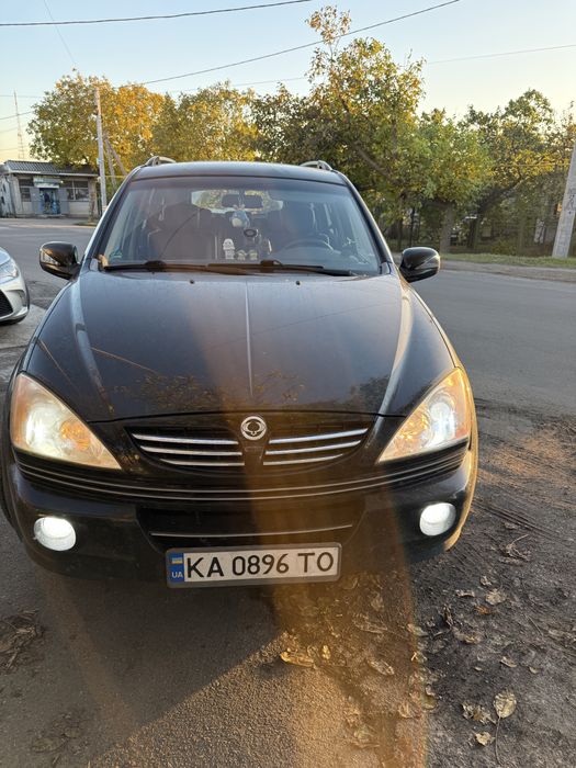 Продам SsangYong Kyron