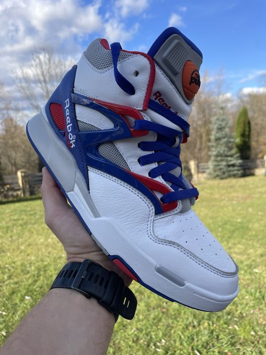 Reebok Pump Omni Zone 2 | HO1315 розмір 42.5