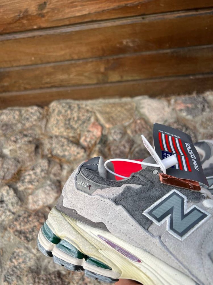 Мужские кроссовки New Balance M2002RDB 41-45/New Balance/Кроссовки