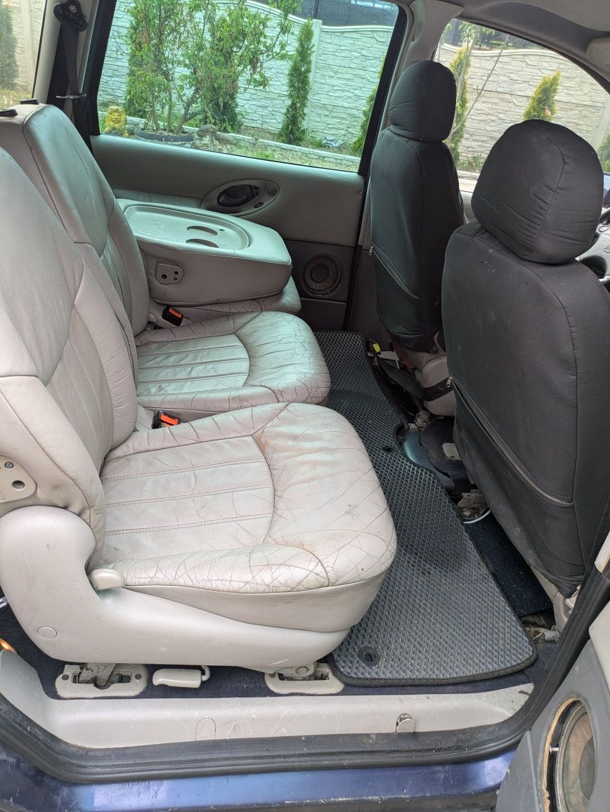 Seat Alhambra 1999р дізель.