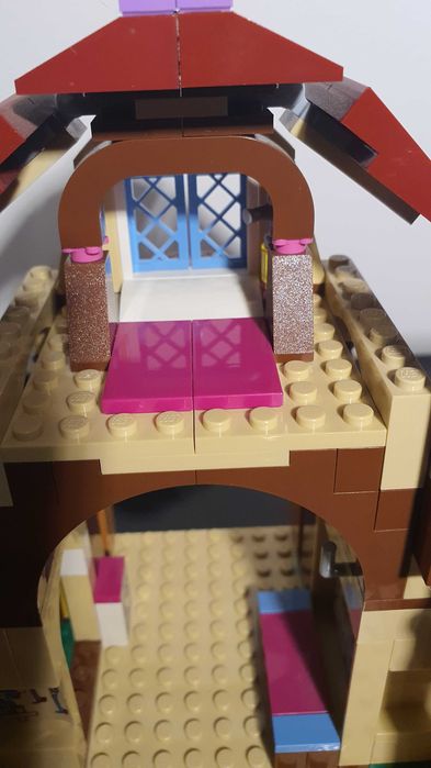 Lego Friends 41126 Klub jeździecki Heartlake