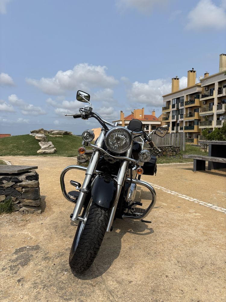 __ Kawasaki VN 900 __