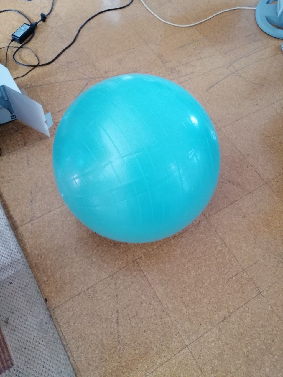 Vendo bola de pilates tamanho 1