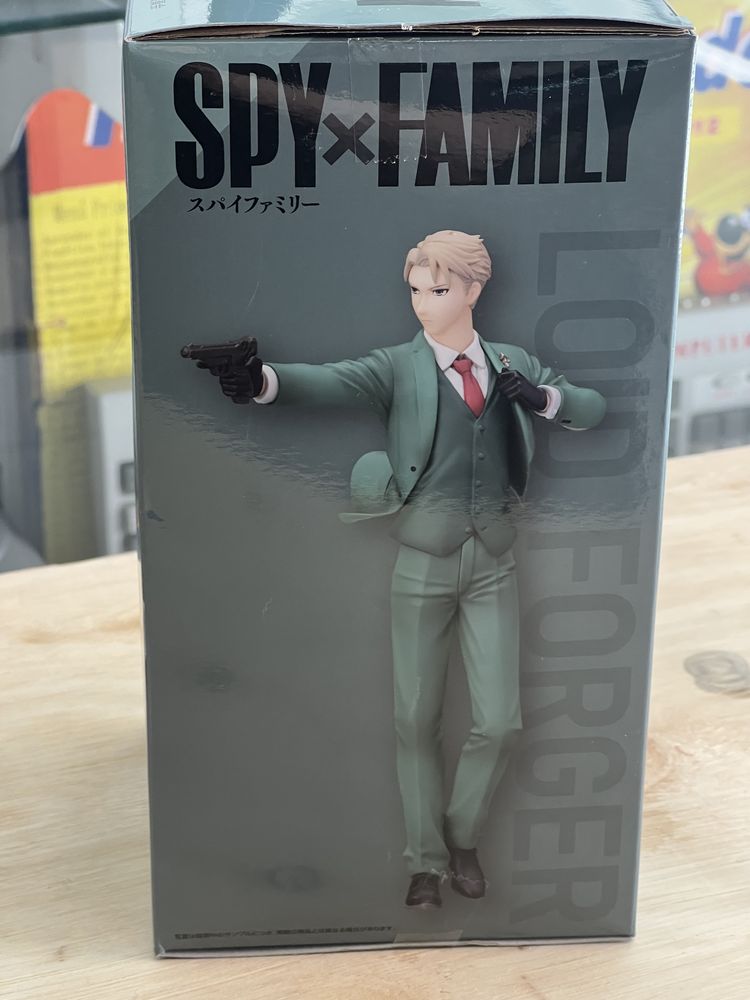 Figure Agent Twilight Loid Forger Spy X Family