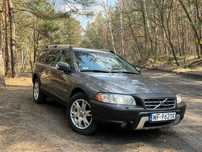 Volvo XC 70 Cross Country 2.4 D5 AWD 2007rok