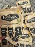 Брелок Fuggler сюрприз фігурка монстрик фагглер