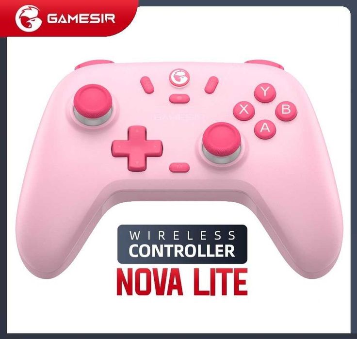 Gamesir Бездротовий Джойтик Геймпад Манипулятор Joystick Gamepad