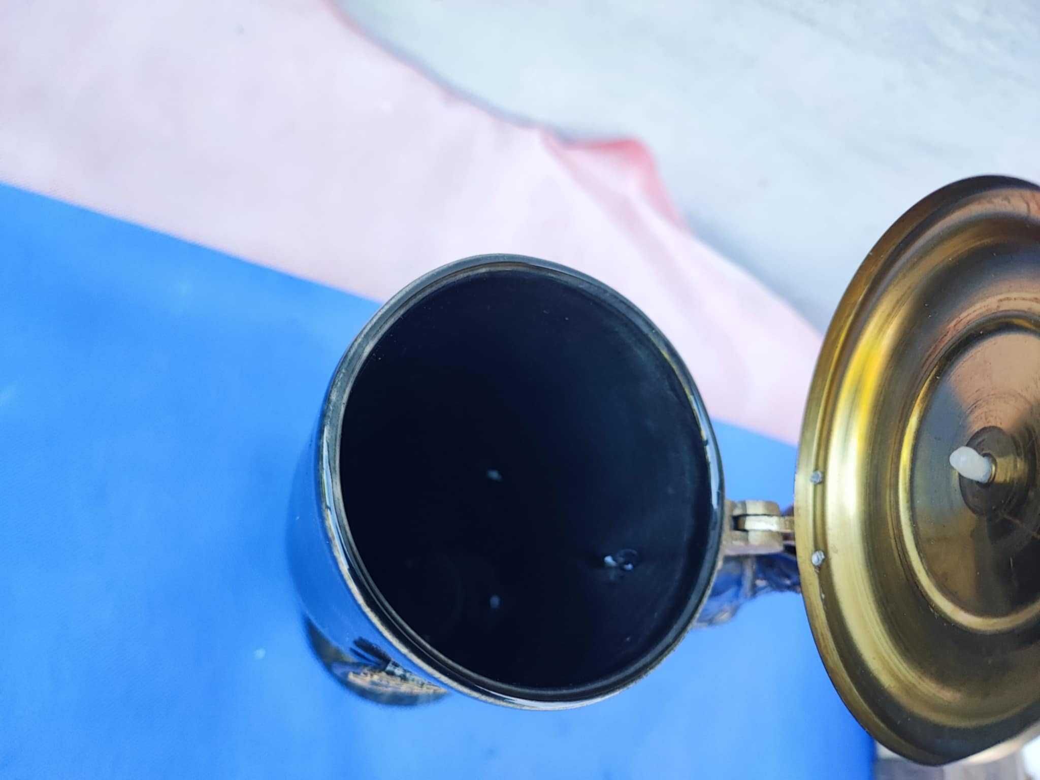 Ceramiczny kufel,róg obfitości,KWK Ziemowit 2017 r.karczma piwna