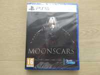 Moonscars [PS5] - Gra w stylu Castlevania - Dark Souls - Metroidvania