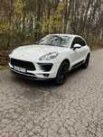 Porsche Macan Porsche Macan