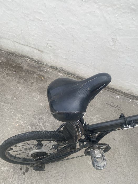 Vendo bicicleta mitical