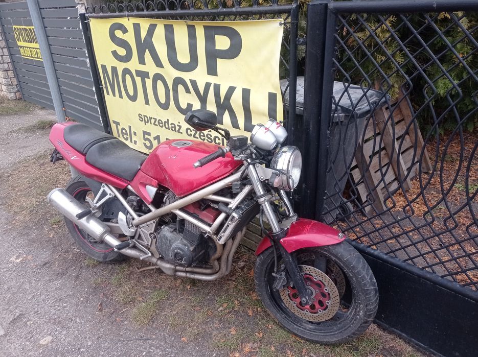 Suzuki gsf 400 VC bandit części lagi silnik zegary moduł lampa kanapa