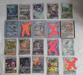 Zestaw mix Karty pokemon tcg