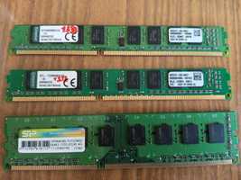 Оперативная память DDR3 4gb