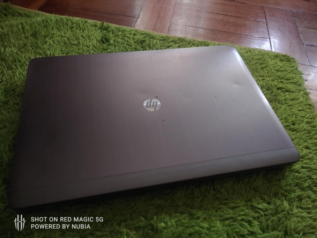 Portátil HP em bom estado(ver descrição)