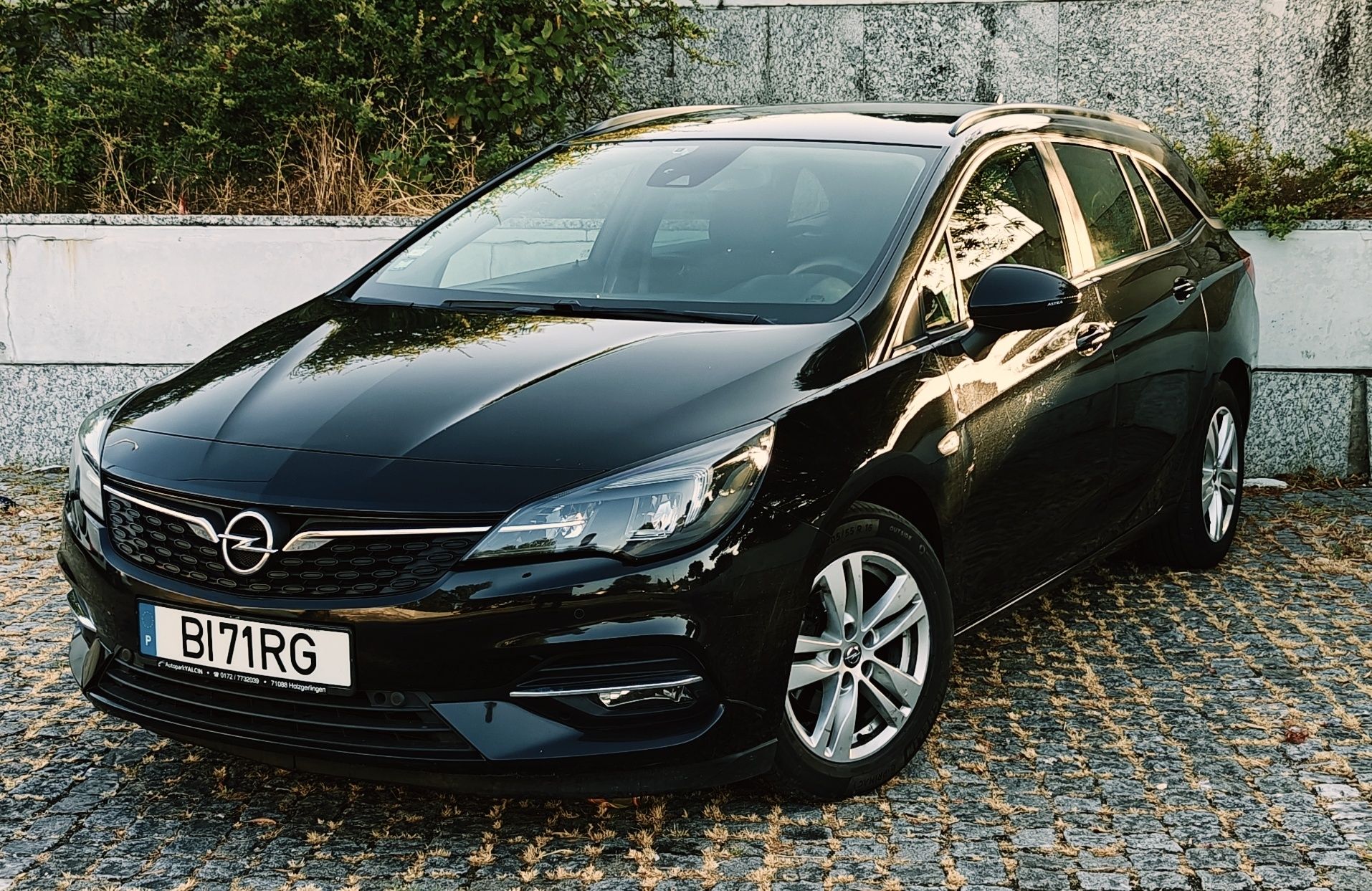 Opel Astra Sport Tourer