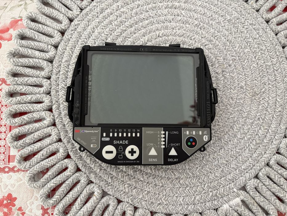 Spawalnicza przyłbica  3M Speedglas