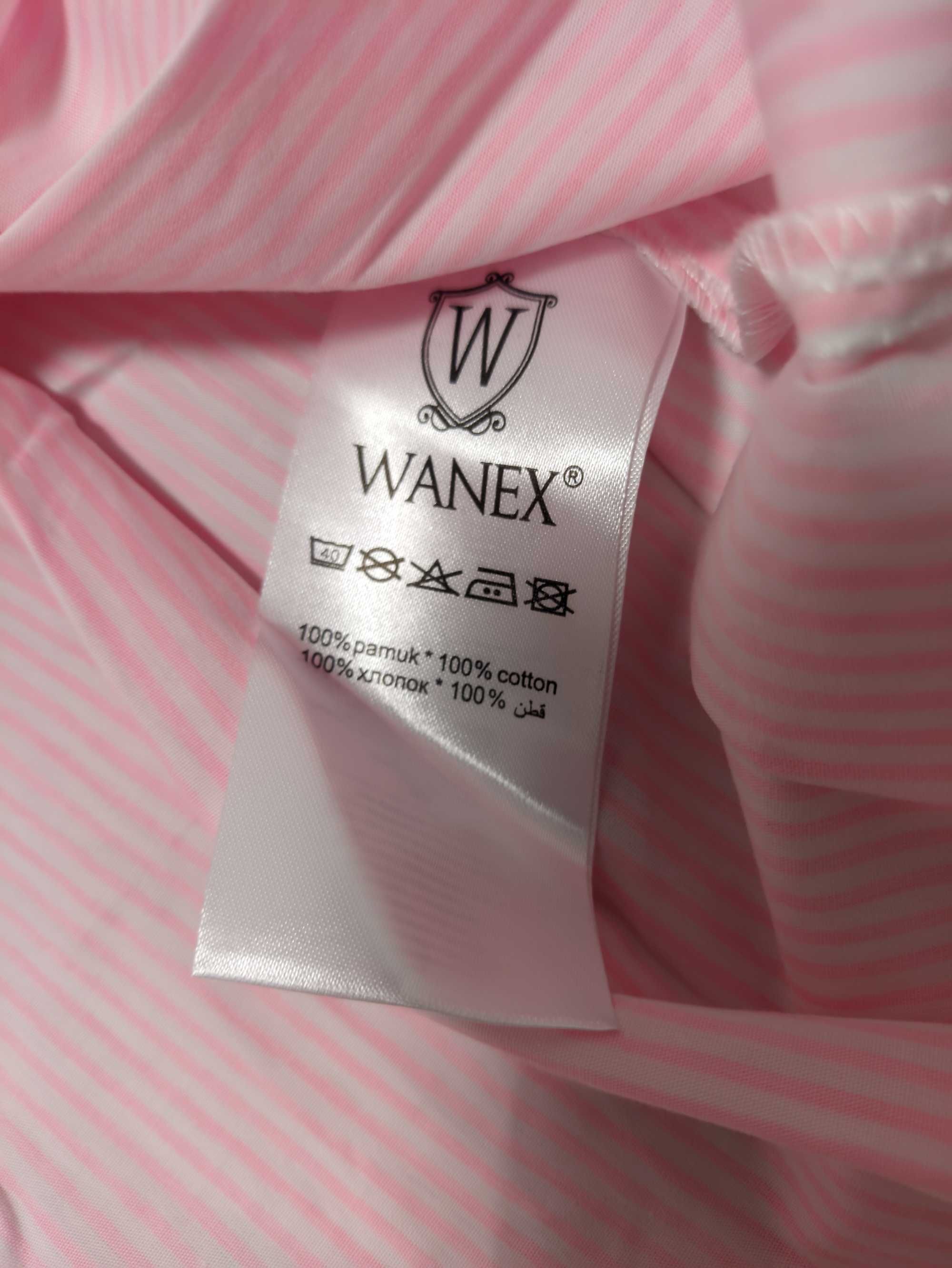 Сарафан платье Wanex на девочку 3 г. 98 см. Новое. Коттон 100%.