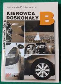 Książka "Kierowca doskonały B" - Henryk Próchniewicz