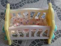 Cama Bébé de Brincar