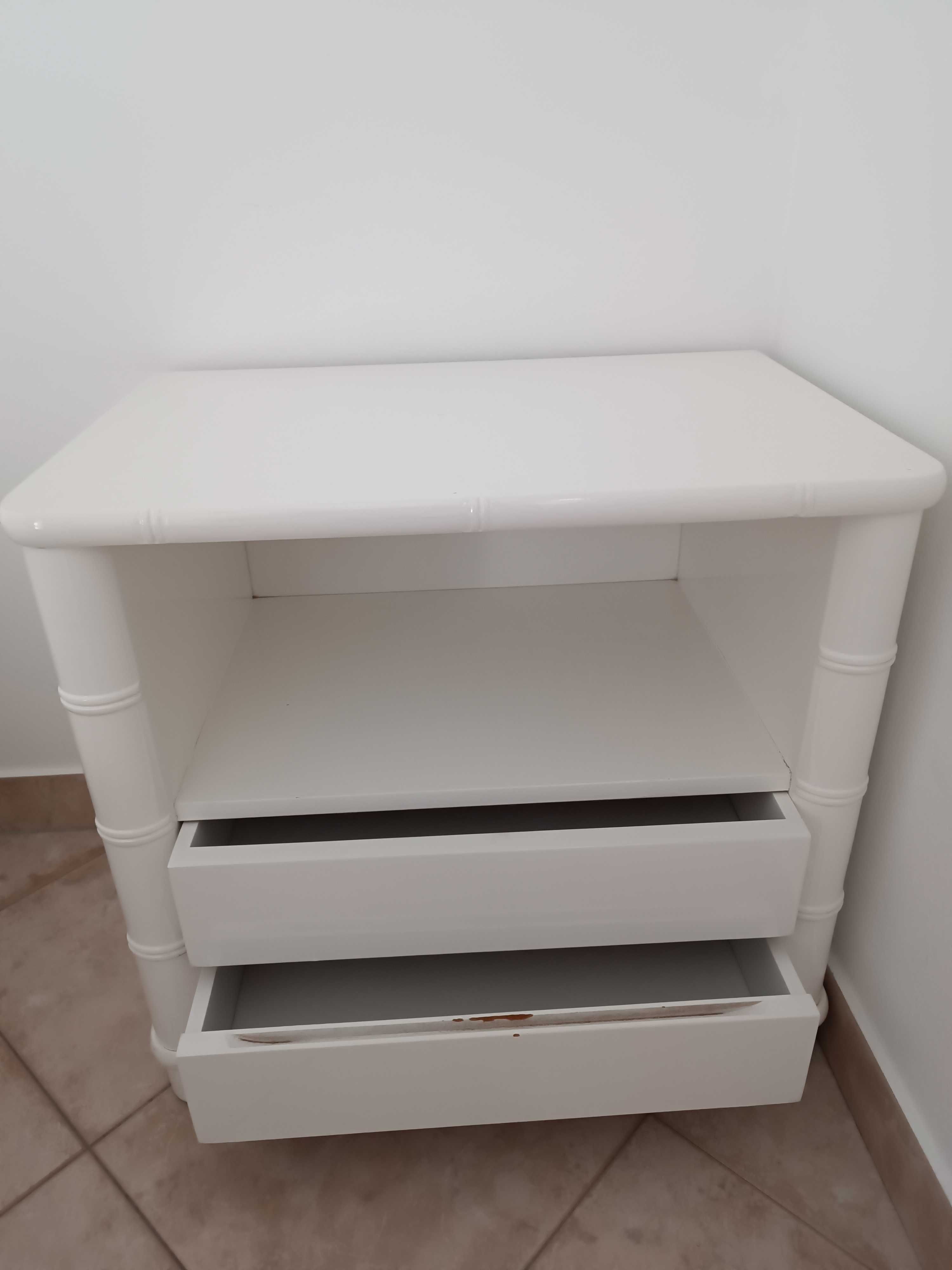 Mobília branca quarto de casal
