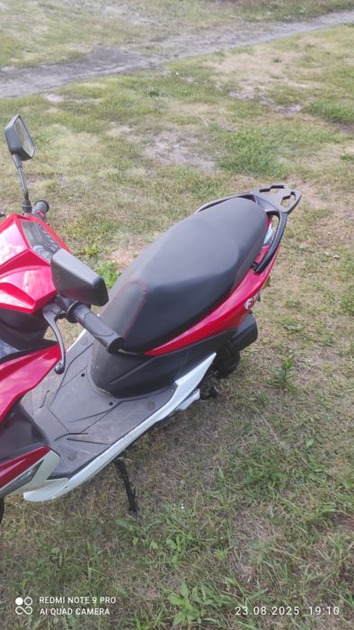 Продам скутер FORTE CANOE