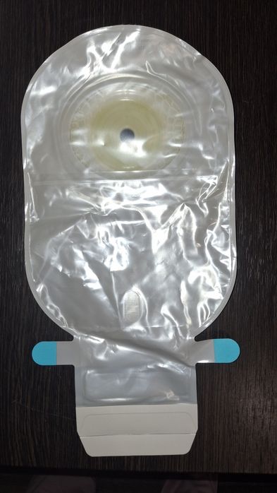 Мішечки для стоми, калоприймачі, coloplast.