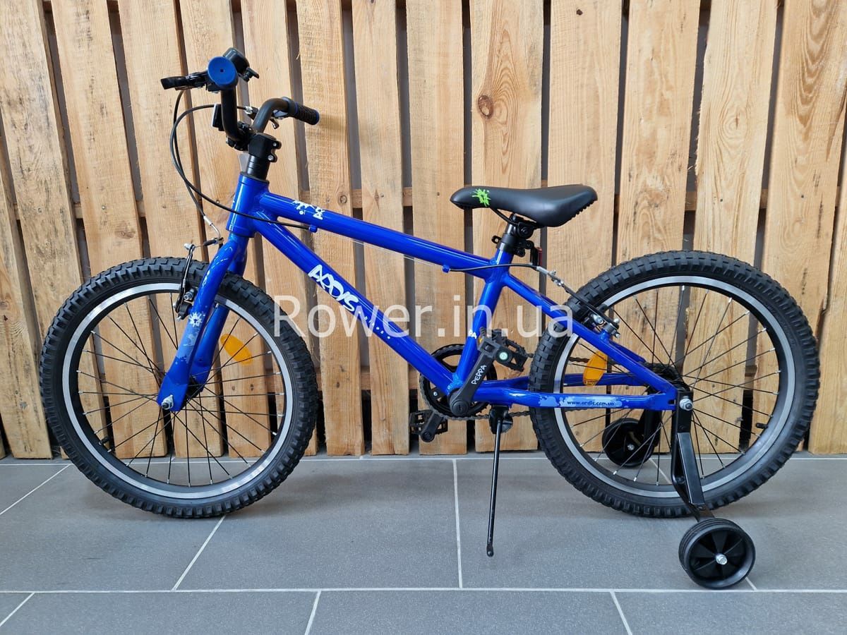 Дитячий алюмінієвий велосипед для 5-7 років Ardis Peppa Al 20 Blue