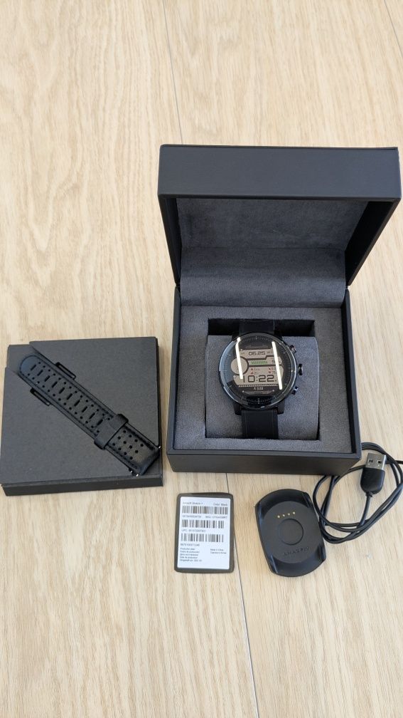 Amazfit Stratos 2, 2S, смарт годинник, A1619S, A1619