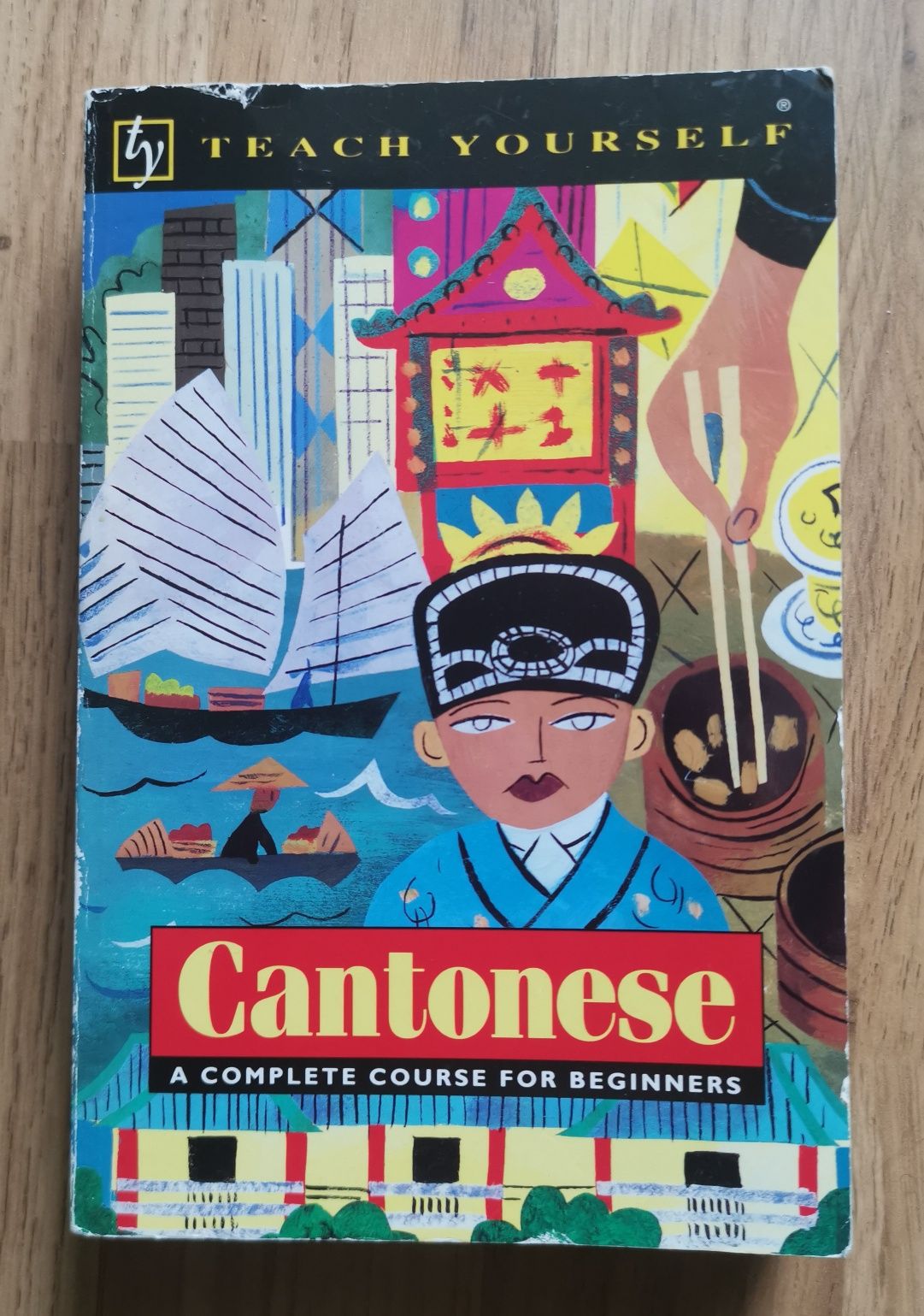 Kantoński Cantonese complete course