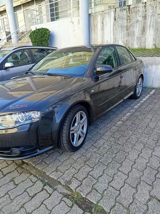 2.0 TDI AUDI A4 S'line  170 cv oportunidade unica com apenas 219.000